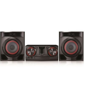 LG Xboom Bluetooth HiFi Home Audio System CJ44 - 480Watts in benin city