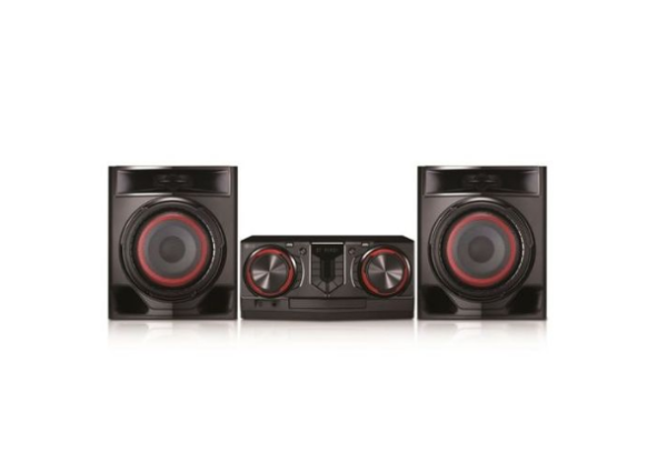 LG Xboom Bluetooth HiFi Home Audio System CJ44 - 480Watts in benin city