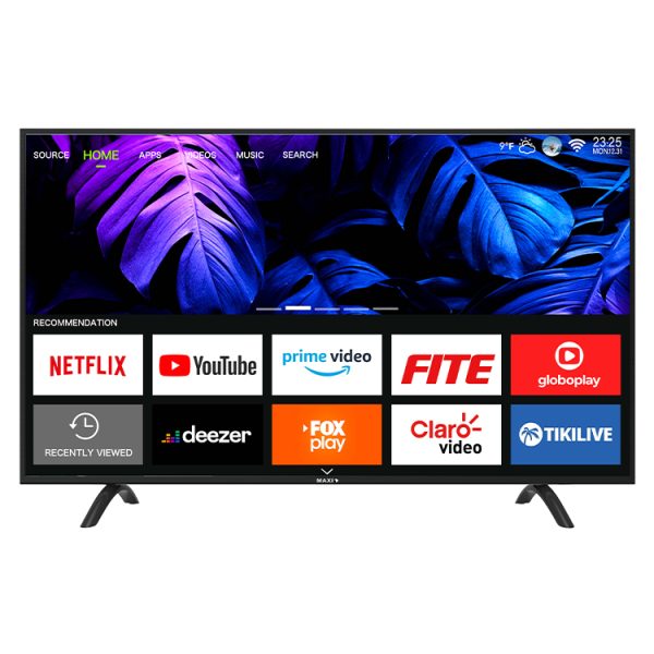 Maxi 55 Inch D2010S Series UHD 4K Smart TV