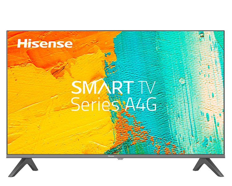 Hisense 40 inch A4G Full HD smart TV Nigeria price and review