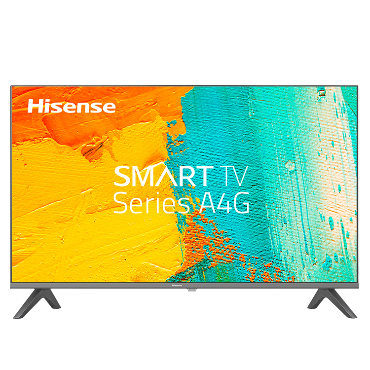 Hisense 40 inch A4G Full HD smart TV Nigeria price and review