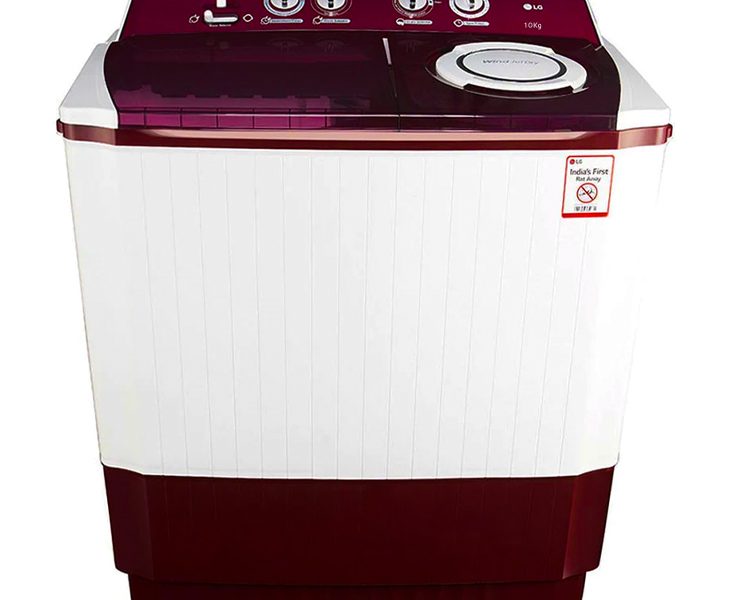 LG WP-950RC 8KG Top Load Twin Tub Washing Machine Review