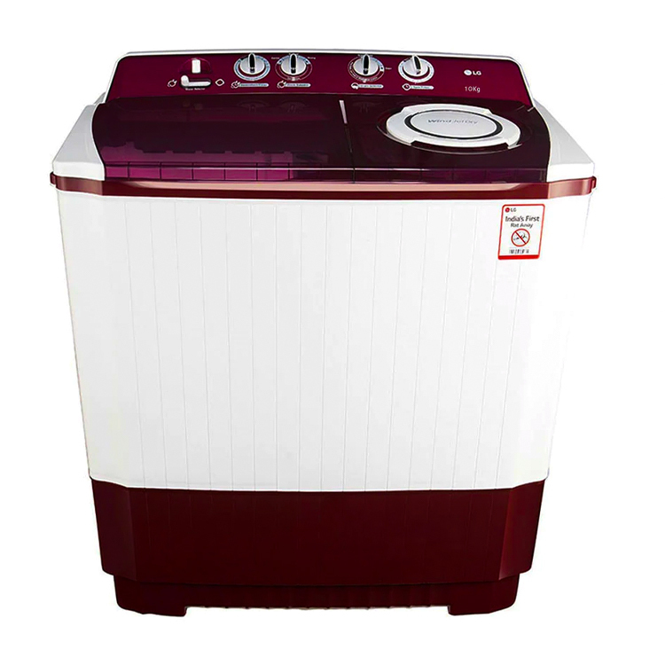 LG WP-950RC 8KG Top Load Twin Tub Washing Machine Review